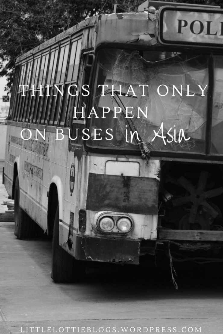 buses in asia